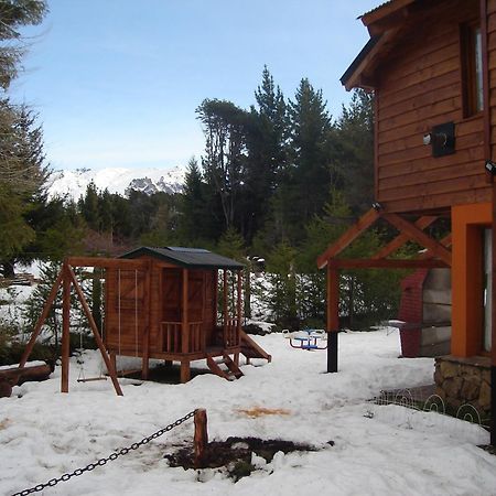 Tinsel'S House Villa San Carlos de Bariloche Luaran gambar