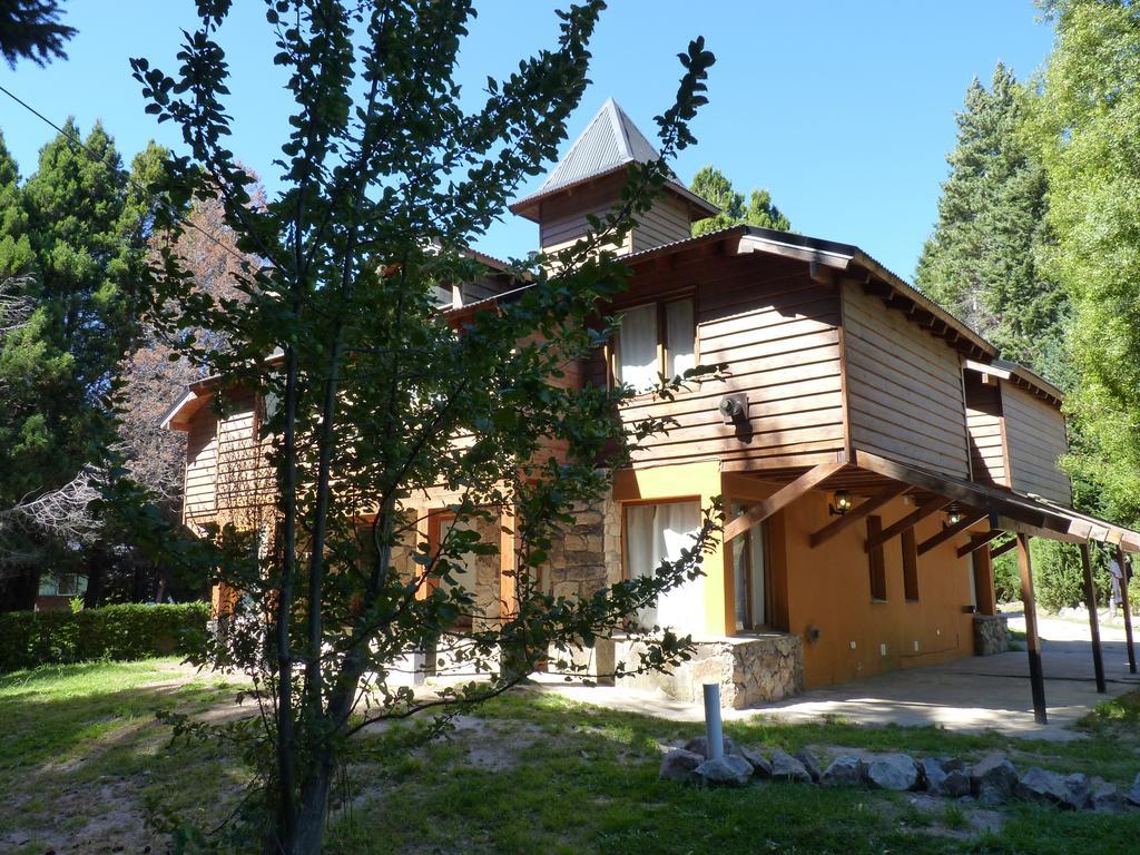 Tinsel'S House Villa San Carlos de Bariloche Luaran gambar