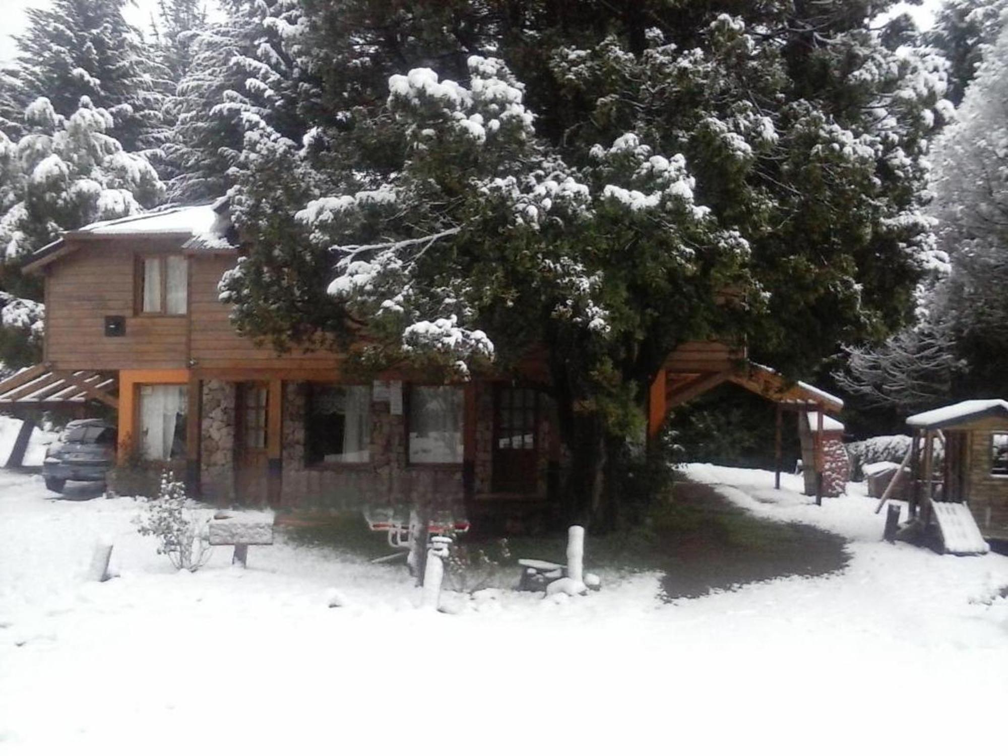 Tinsel'S House Villa San Carlos de Bariloche Luaran gambar