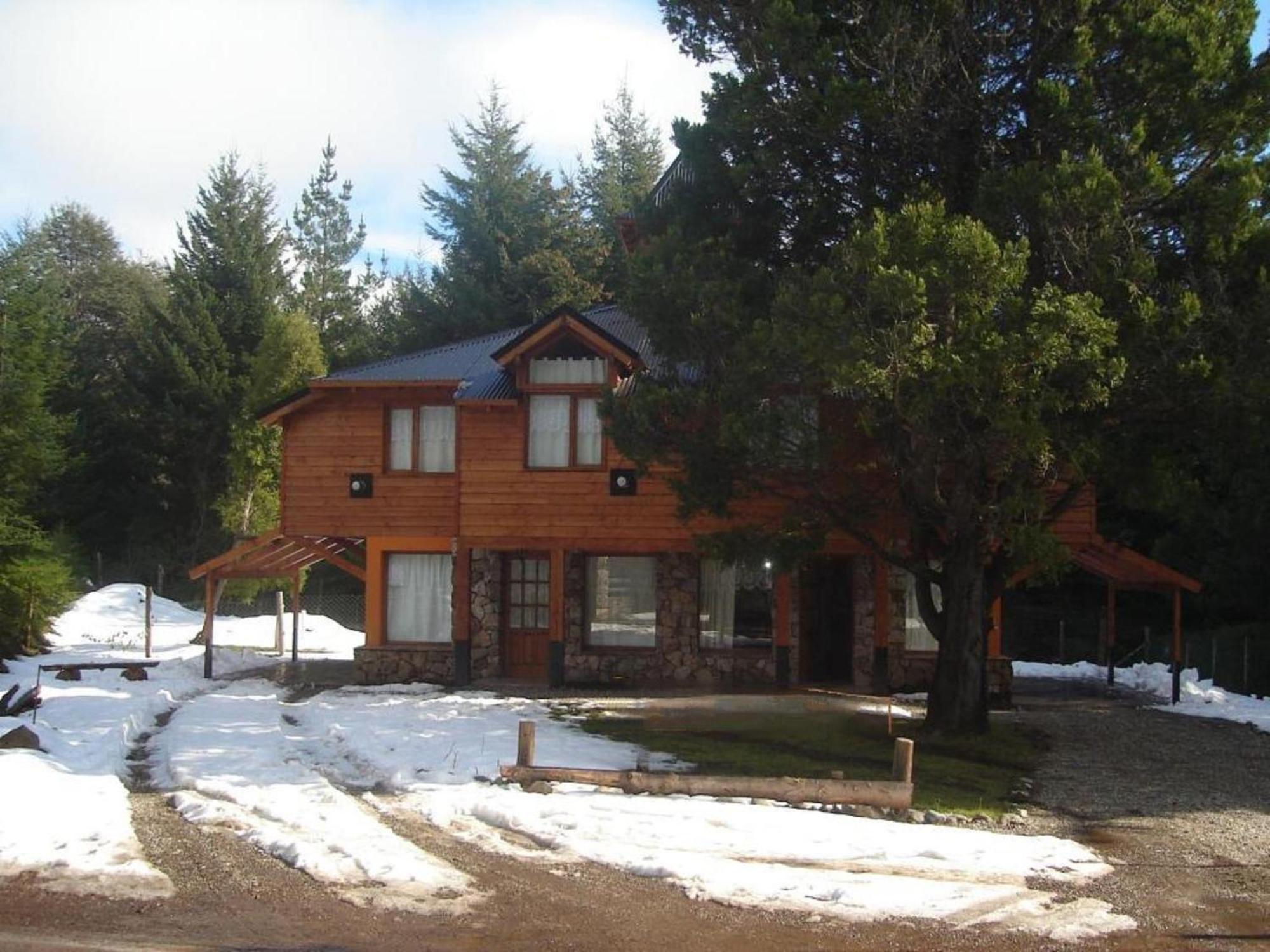 Tinsel'S House Villa San Carlos de Bariloche Luaran gambar