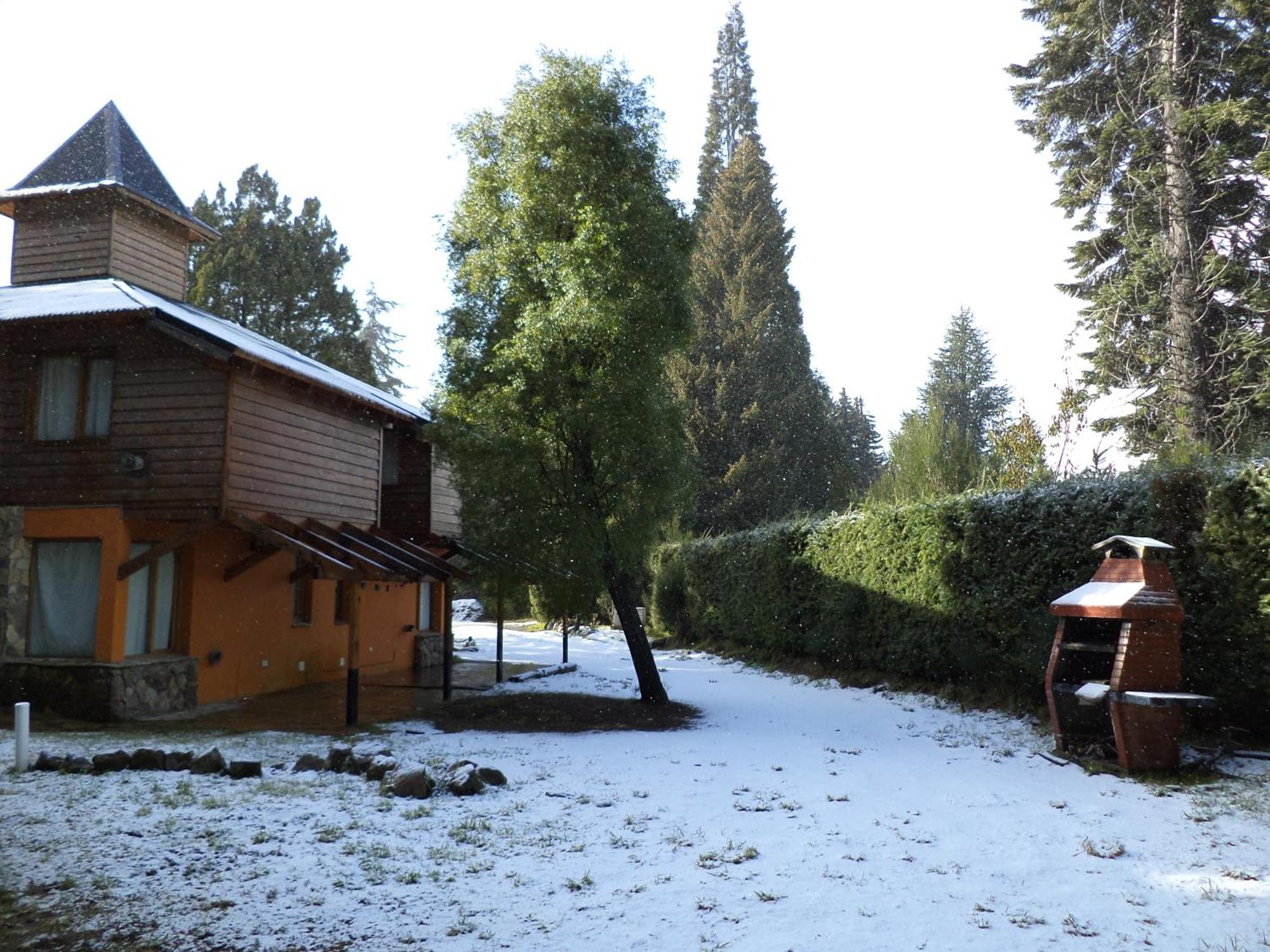 Tinsel'S House Villa San Carlos de Bariloche Luaran gambar