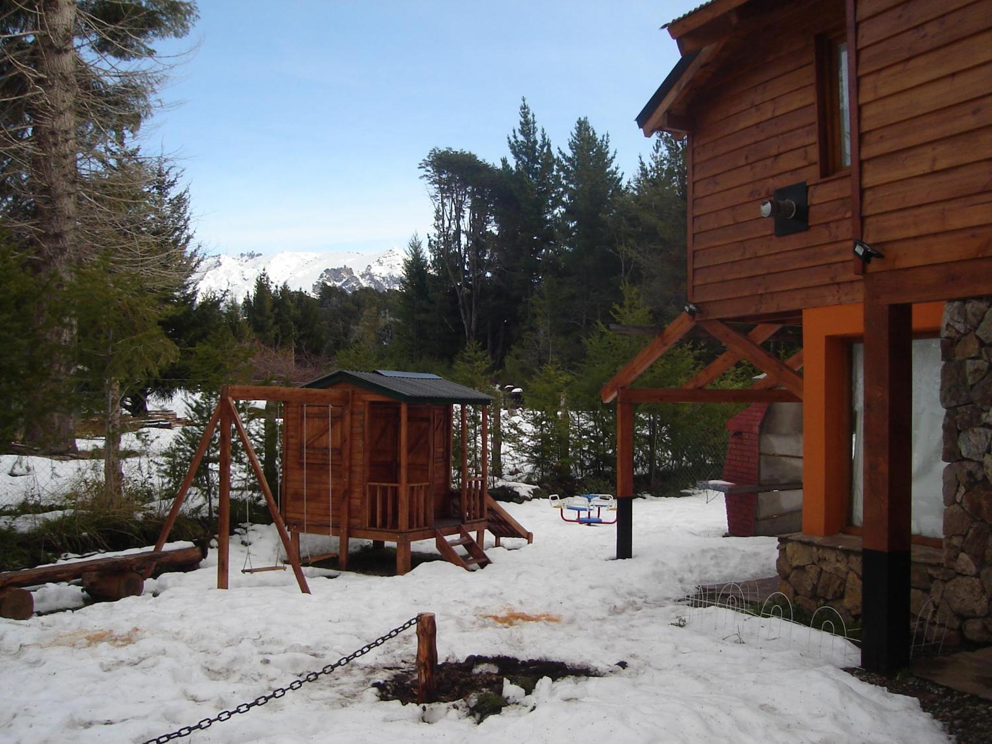 Tinsel'S House Villa San Carlos de Bariloche Luaran gambar