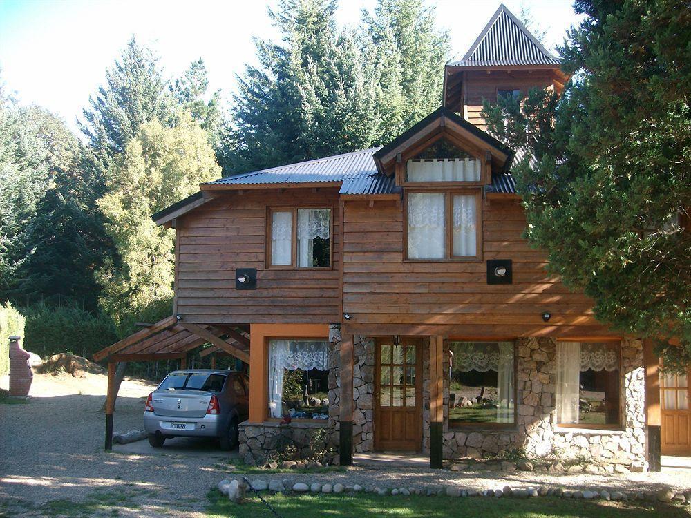 Tinsel'S House Villa San Carlos de Bariloche Luaran gambar