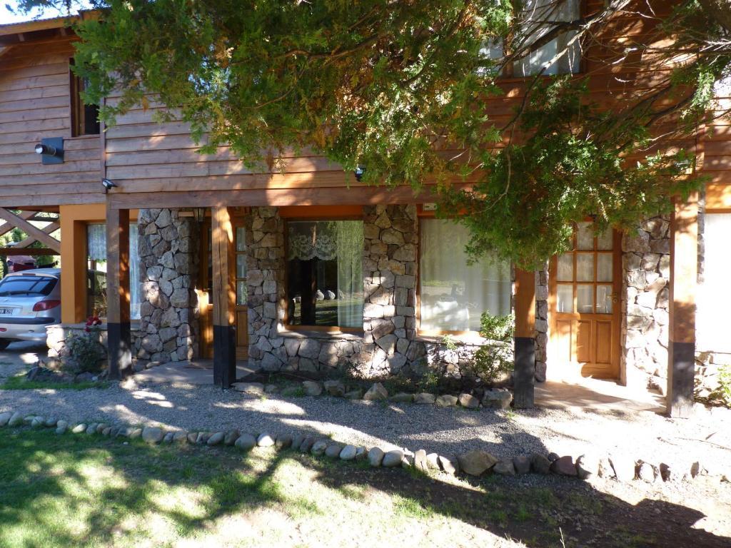 Tinsel'S House Villa San Carlos de Bariloche Luaran gambar