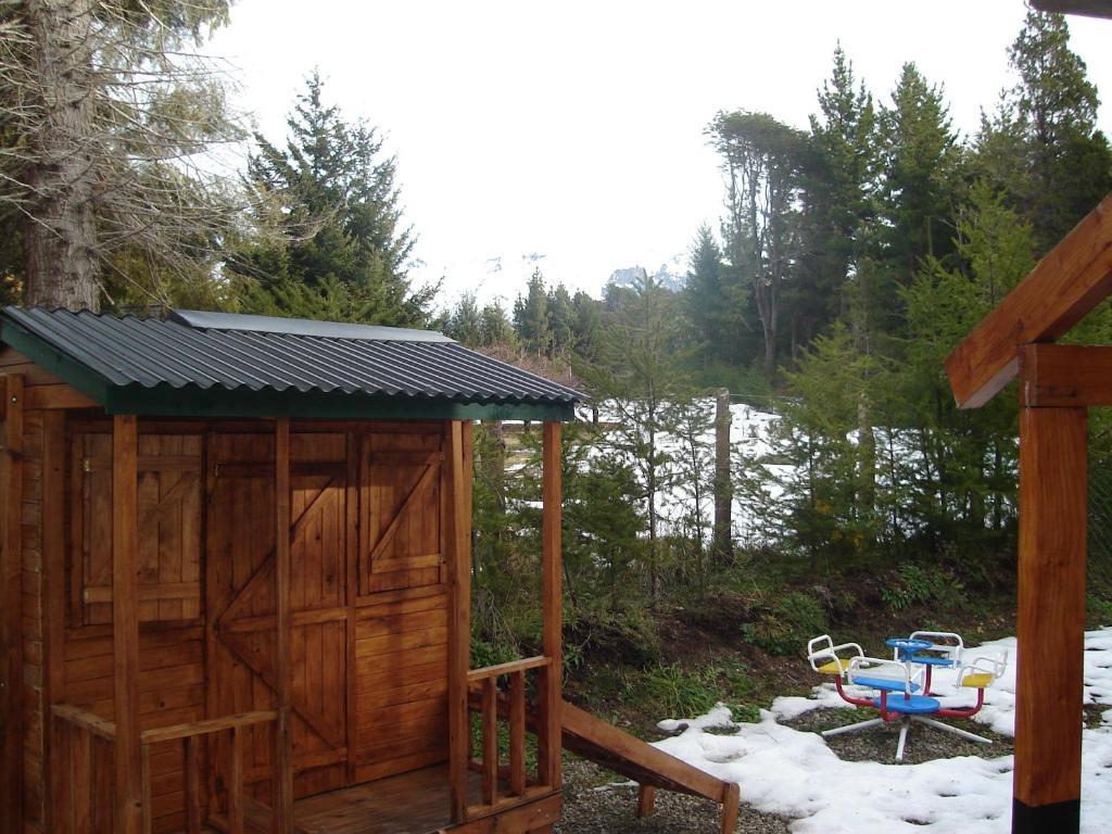 Tinsel'S House Villa San Carlos de Bariloche Luaran gambar
