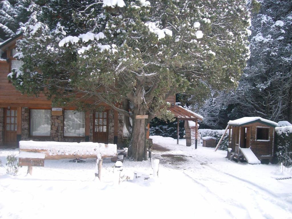 Tinsel'S House Villa San Carlos de Bariloche Luaran gambar