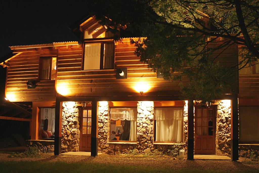 Tinsel'S House Villa San Carlos de Bariloche Luaran gambar