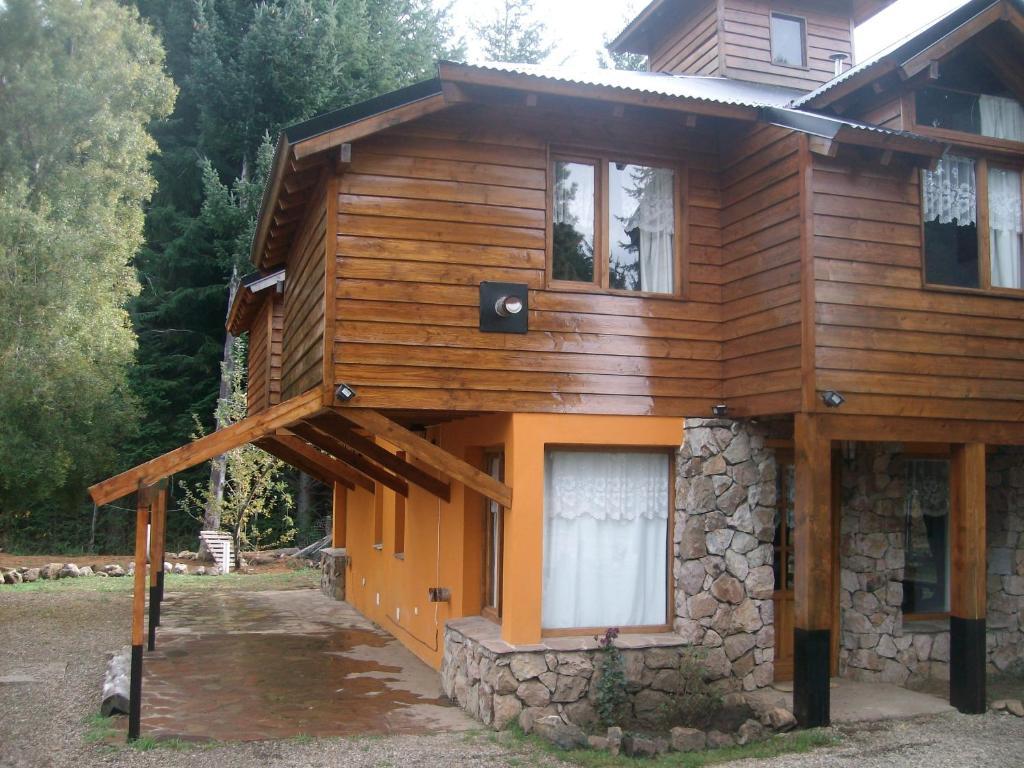 Tinsel'S House Villa San Carlos de Bariloche Luaran gambar