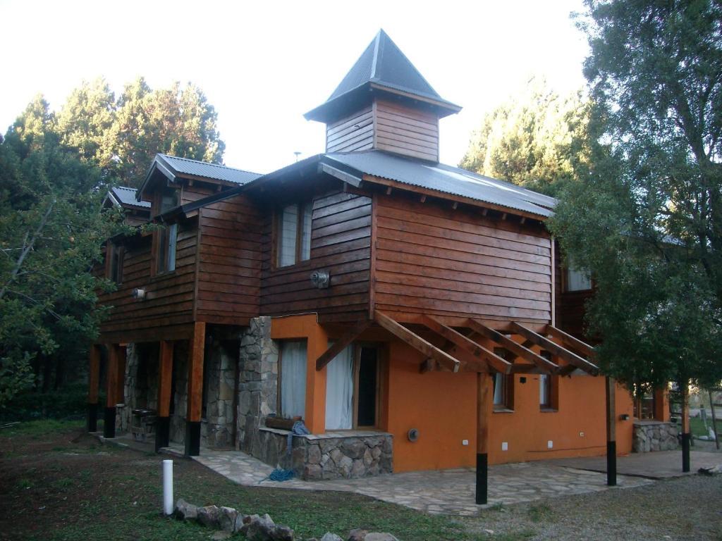 Tinsel'S House Villa San Carlos de Bariloche Luaran gambar