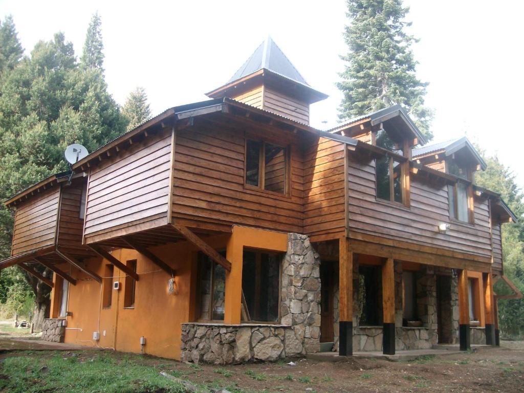 Tinsel'S House Villa San Carlos de Bariloche Luaran gambar