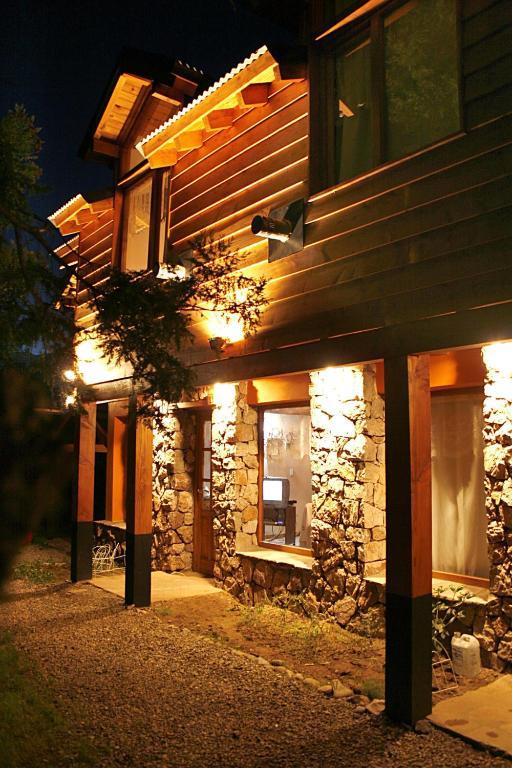 Tinsel'S House Villa San Carlos de Bariloche Luaran gambar